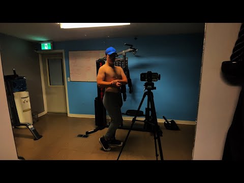 Fall Cut Day 38- Arms