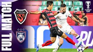 FC Pohang Steelers 🇰🇷 vs Johor Darul Ta'zim 🇲🇾 | Full Match | AFC Champions League Elite™ 2026/27