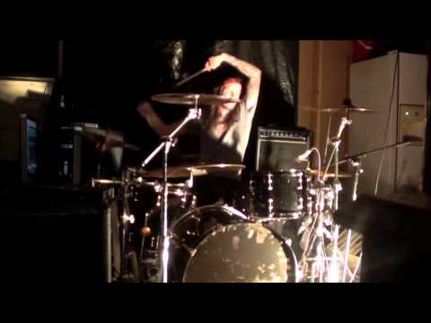 Kyle Greene- From Under The Willow - Sam Hill - Drum cover