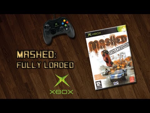 mashed xbox youtube