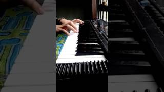 Shogun - shock to the heart (cover keyboard)