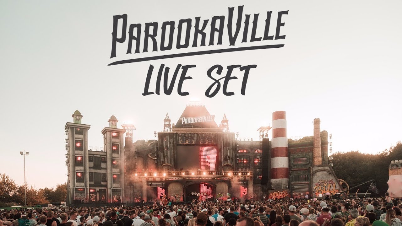 Alle Farben - PAROOKAVILLE 2018