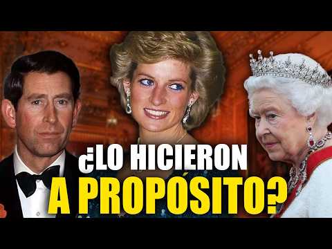 La VERDADERA Historia de LADY DI: La Princesa Que Expuso La Hipocresía de La Corona Británica