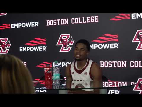 Fred Payne Postgame Interview