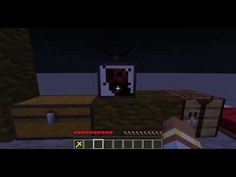 New Stuff In Hellish Horrors 1.2.5 ALPHA