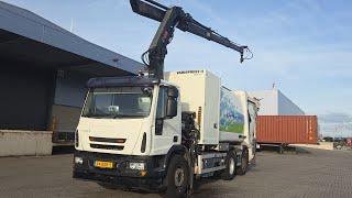 GINAF C 3127 N NL TRUCK s&oslash;ppelbil | Bilde 4 - Autoline
