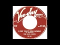 I Just Can't Help Myself-Kool Gents-'56-Vee Jay 307