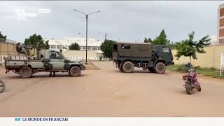 Burkina Faso : mutinerie ou coup d'État ?