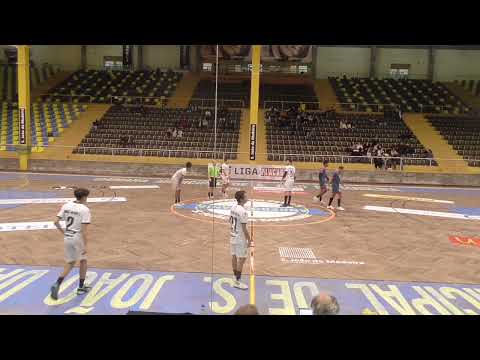 ADSanjoanense x SC Horta ( 1/16 de final taça de Portugal 2024/2025)