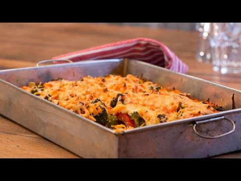 Bunter Gemüseauflauf - Einfach lecker #chefkoch