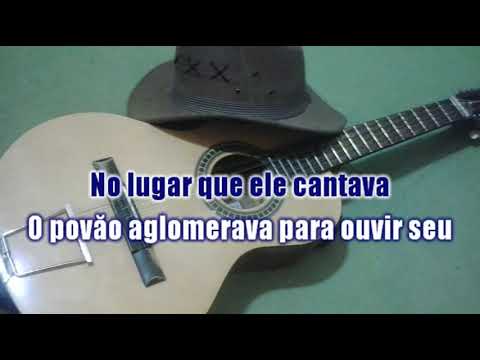 KARAOKÊ NEGRINHO PARAFUSO=TIÃO CARREIRO E PARDINHO