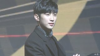 161128 B1A4 컴백 쇼케이스 : Good Timing (진영 Focus)