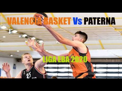 Valencia-Paterna - Liga EBA 2020