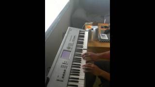 Piano Tutorial &quot;Imperfect Me&quot; Smokie Norful PT 2