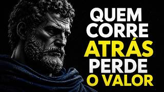 A Lição Estoica Sobre Desapego Que Ninguém Quer Ouvir | Sabedoria Estoica