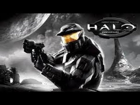 HALO COMBAT EVOLVED ANNIVERSARY FULL GAME / Legendary Difficulty Longplay Solo PC No Commentary