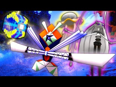 Minecraft Pixelmon LUCKY BLOCK Adventure - "ULTRA BEAST BATTLEFIELD!" (Minecraft Pokemon Mod)