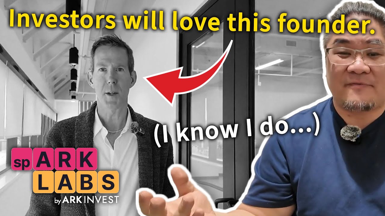 Why I am this AI HARDWARE Startup's FIRST CUSTOMER (spARK Labs by ARK Invest St. Petersburg, FL)
