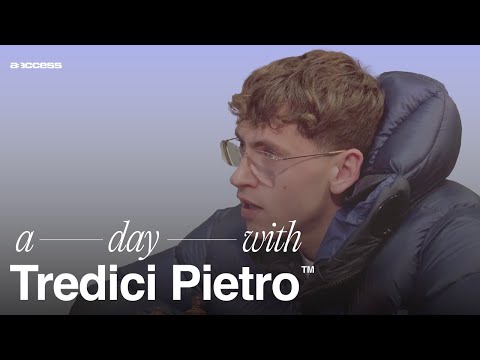 A day w/Tredici Pietro: il suo nuovo disco, la nuova scena, Bologna e il rap | aaaccess