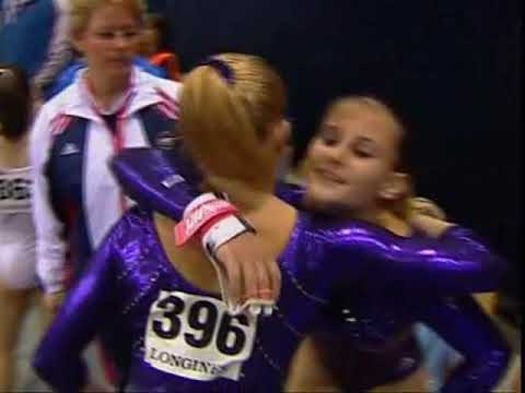 2006 World Gymnastics Championships - Women's Individual All-Around Final (BBC)