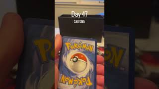 Day 47 of opening Silver Tempest until master set! #pokemon #pokemoncommunity #pokemonchannel #tcg