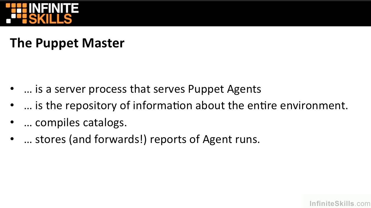 Learning Puppet Tutorial | Puppet Masters