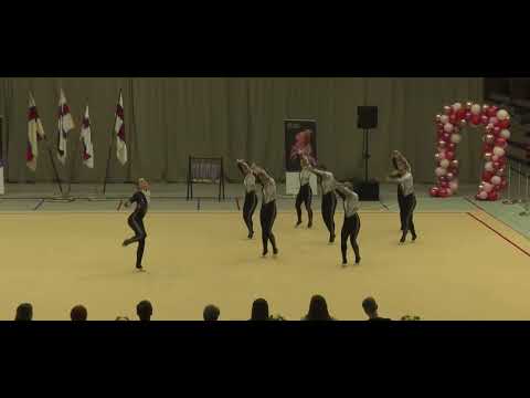 Kvinnur Lyra - 1. Steypakapping 2024