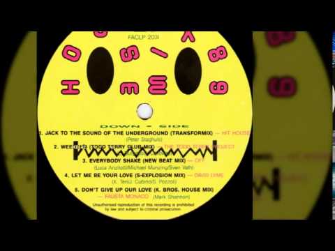 02. Thu Thuy  - It's Only You ('89 House Mix)