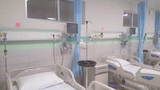 preview picture of video 'Muktar A. Sheikh Hospital Emergency Ward, Multan Pakistan'