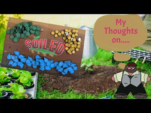 How Does My Game Garden Grow? - My Thoughts on Soiled