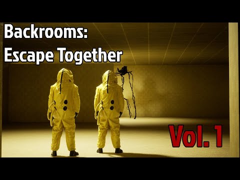 Backrooms: Escape Together on Steam