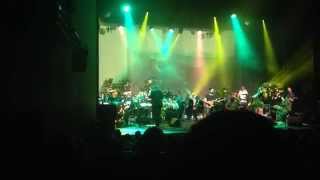 British Sea Power Machineries of Joy (Sea of Brass tour)