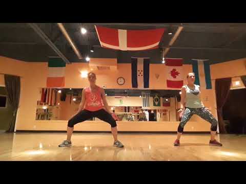 Zumba Cumbia Anthem