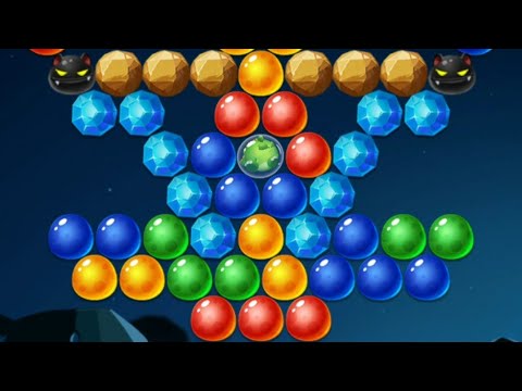 Primitive bubble shooter game level 1929_1932