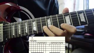 Download lagu Kugiran Masdo - Teruna dan Dara Lead Guitar Tutorial w/ Tab mp3