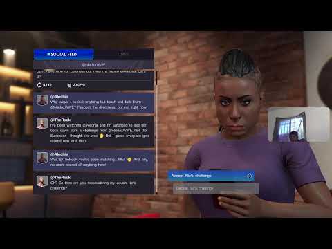 WWE 2k22 My Rise Women Part 4 Winning The Womens Championship!!