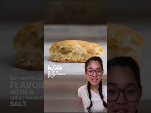 Reviewing 12 biscuit recipes, part 1