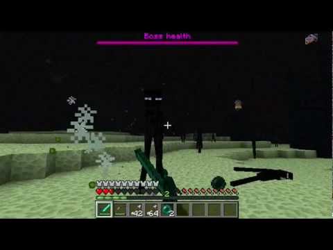 Block 34 Studios - "The Ender Song": A Minecraft Parody of "Oogie Boogie's Song"