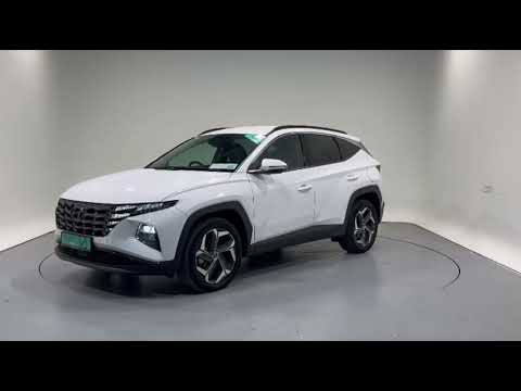 Hyundai Tucson IX35 EXECUTIVE PLUS HEV PTG 5DR AUT - Image 2