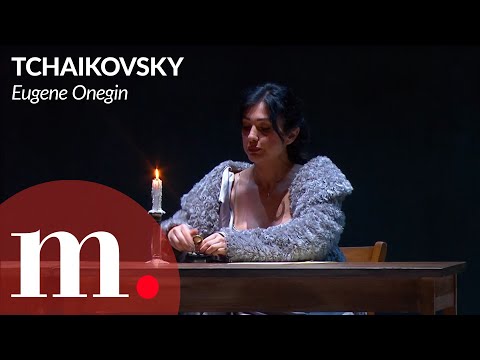Tchaikovsky's Eugene Onegin at Madrid's Teatro Real—with Kristina Mkhitaryan