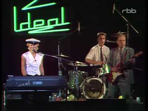 Ideal 2/6 SFB Rock Nacht Waldbühne Berlin 1981- 12/16