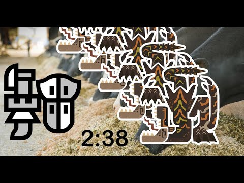 Brute Tigrex Gunlance Normal Shelling 2'38"56