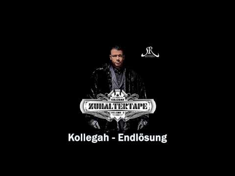 Kollegah - Endlösung