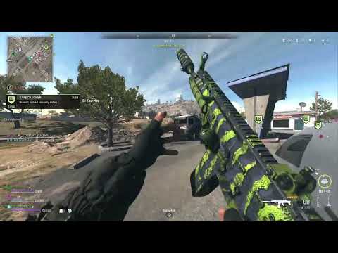 NEW THERMAL MCPR 300 'SEQUOIA' IN WARZONE 2 - WHY DOES EVERYONE RUN COLD-BLOODED?!