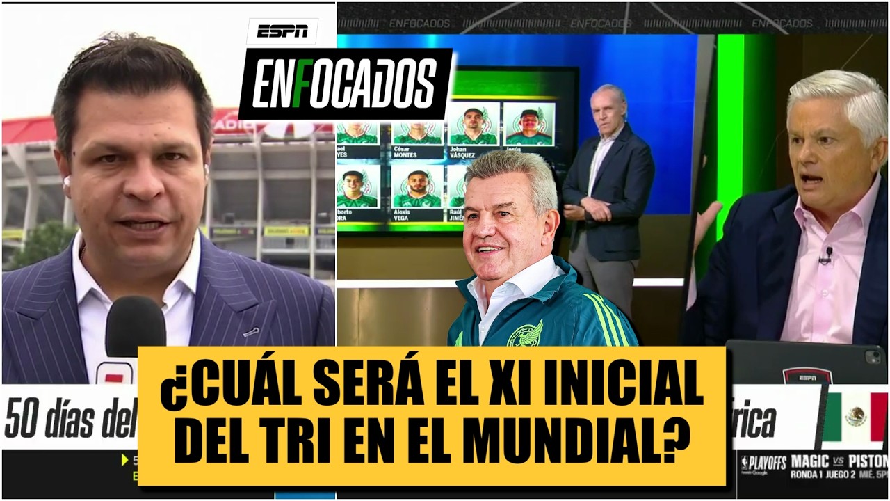 GROSERO ERROR de MEMO OCHOA pone EN DUDA su puesto para el MUNDIAL 2026 | Enfocados