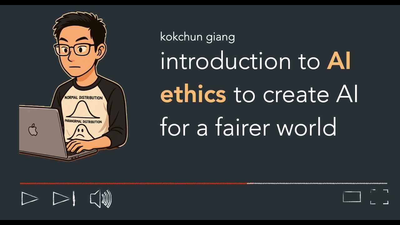 Introduction to AI ethics