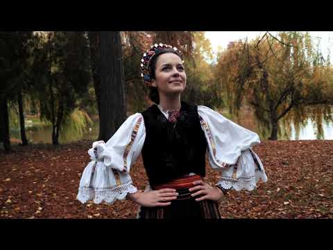 Oana Vențel - Frații mei din cătănie (Official music video)