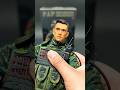 Amazing Soldier Toy With Armour Gun Shorts