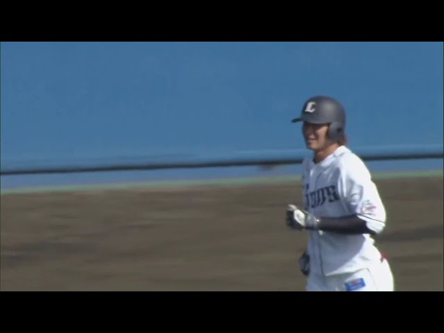 【ライオンズ春季キャンプ】ライオンズ・金子 シートバッティングでホームラン!! 2020/2/8 春季キャンプ