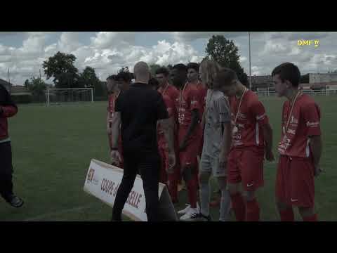 Finale coupe de Moselle 2018-2019 - U17/U18 R - EN ST AVOLD 2 vs FC YUTZ 2